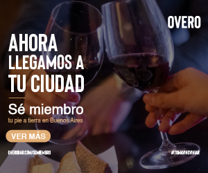 Overo Bar Home Lateral